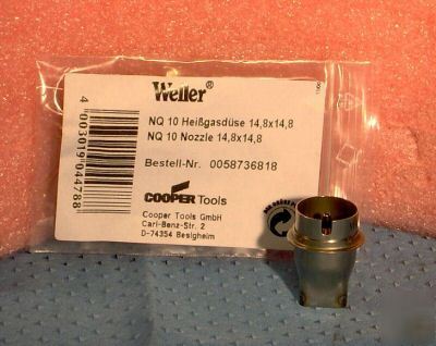 New weller replacement nozzle nq 10 