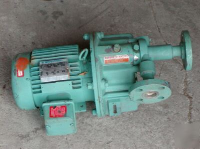 Sunstrand sunflo high pressure pump high head pump