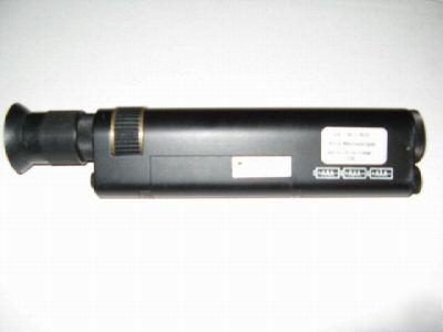Westover fm-C400 400X fiber inspection scope