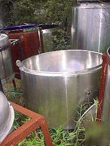 80 gallon stainless steam jacketed kettle-legion