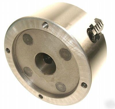80MM 4 jaw independent lathe chuck