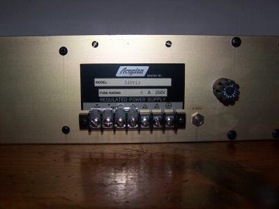 Acopian regulated power supply mod 14PT12 14V/12AMP 