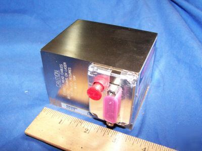 Lightwave electronics diode pump q switch nd: yag laser