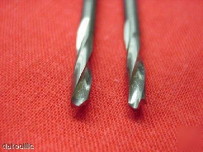 New 2PCS #19 stub solid carbide drill fullerton usa