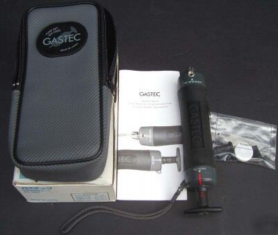 New gastec gv-100S gas sampling pump set, 