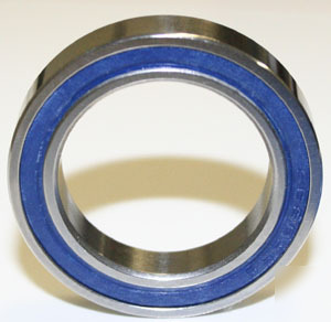 6811-2RS steel/metal 55X72X9 sealed vxb ball bearings
