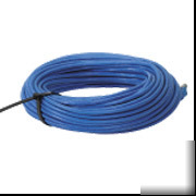 A7618_40 x.50 250LB tensile black uv cable:CTUV40250