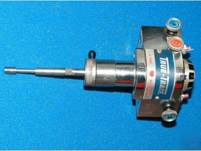 Bridgeport tru-trace valve