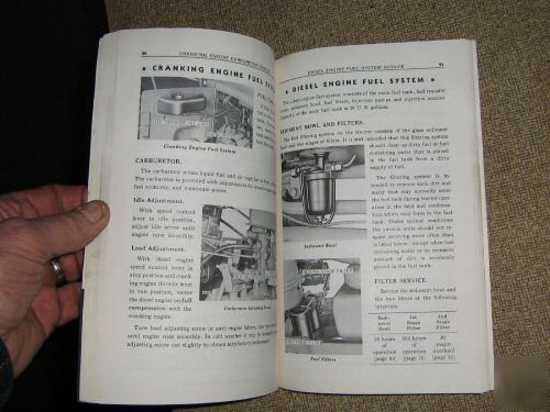 John deere farm tractor model 70 diesel manual.