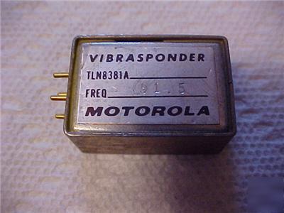 Motorola micor pl reeds 91.5