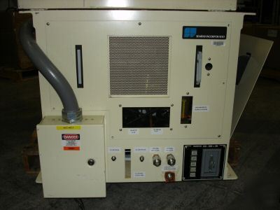 Semifab corp cd-200+2H environmental control CD200