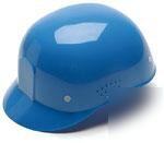 Standard bump cap- blue