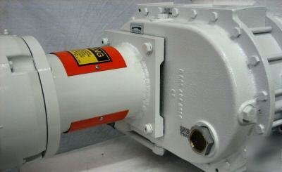 Stokes 615-402 high vacuum roots type blower 615 reman