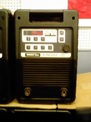 Hobart ultra flex 350 pulse welder power source