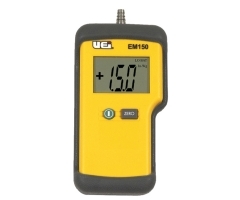 New uei EM150 single digital manometer hvac 