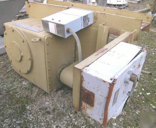 20 hp philadelphia mixer model 3809S-pto (3287)