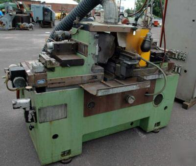 Agathon cnc centerless grinder: