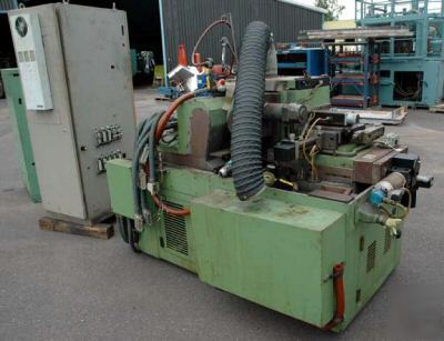 Agathon cnc centerless grinder: