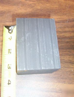 Carbon graphite chunk, solid