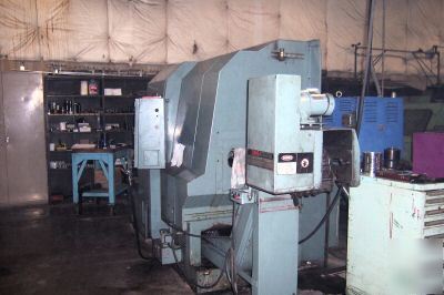 Mori seiki sl-4TC cnc lathe #67