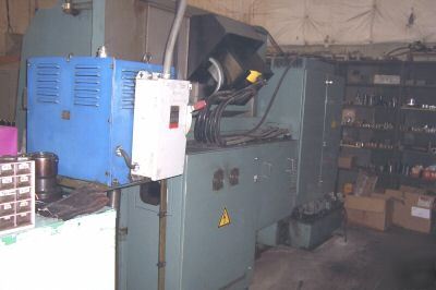 Mori seiki sl-4TC cnc lathe #67