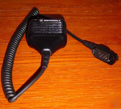 Motorola GP350 speaker mic HMN9031A