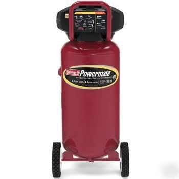 New coleman 125 psi 11 gallon air compressor #CL0551109