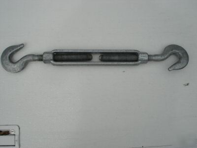 New drop forged turnbuckle, , galvanized