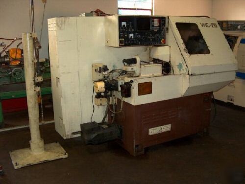 Star vnc-20 cnc turning center lathe