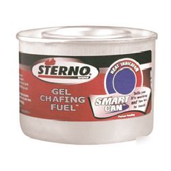 Sterno brand smart can gel chafing fuel-ste ST04008