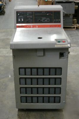Varian model 947 mass spectrometer leak detector