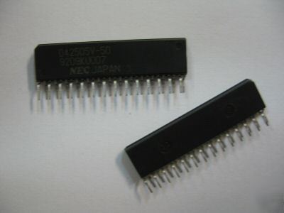 44PCS p/n D42505V50 ; integrated circuit , nec