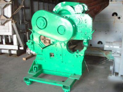 70 ton peddinghaus ironworker model 210A/16