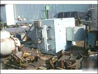 AHU60 thomas engineering pulse jet dustcollector-17381