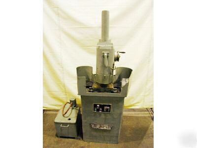 #6897 - bumen vertical spindle surface grinder