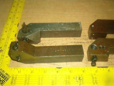 6 center drill tool holders J636