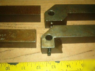 6 center drill tool holders J636