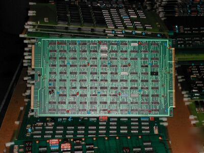Cincinnati milacron 4-531-4020A logic module