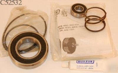 Horton clutch brake repair kit 930100 air champ
