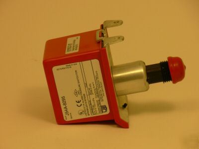 New ue united electric alarm pressure switch J54A-8295
