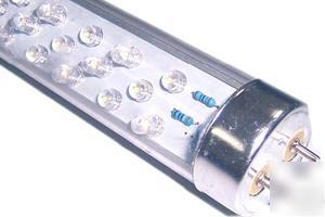  led T8 fluorescent replac ement light bulb 