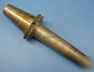 CAT50 cnc v-flange shell mill tool holder