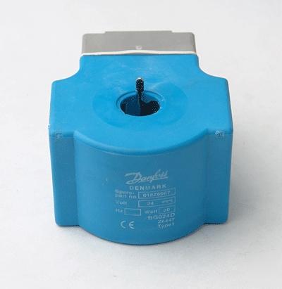 Gsi lumonics danfoss coil servo valve 24V