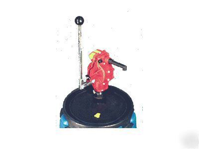 New pacer hp hand dispensing pump, .