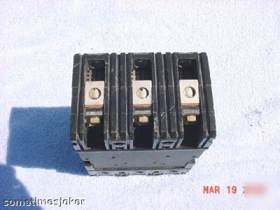 Square d.40 amp.3POLE 240VOLT cat# FAL32040