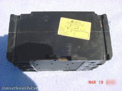 Square d.40 amp.3POLE 240VOLT cat# FAL32040