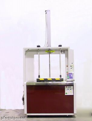 Dynaric df-11 strapping machine