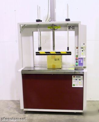 Dynaric df-11 strapping machine