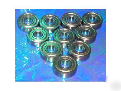 10 R10 zz ball bearings R10Z 5/8
