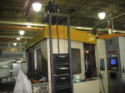 1988 leblond makino MC108-A60 horizontal machine center